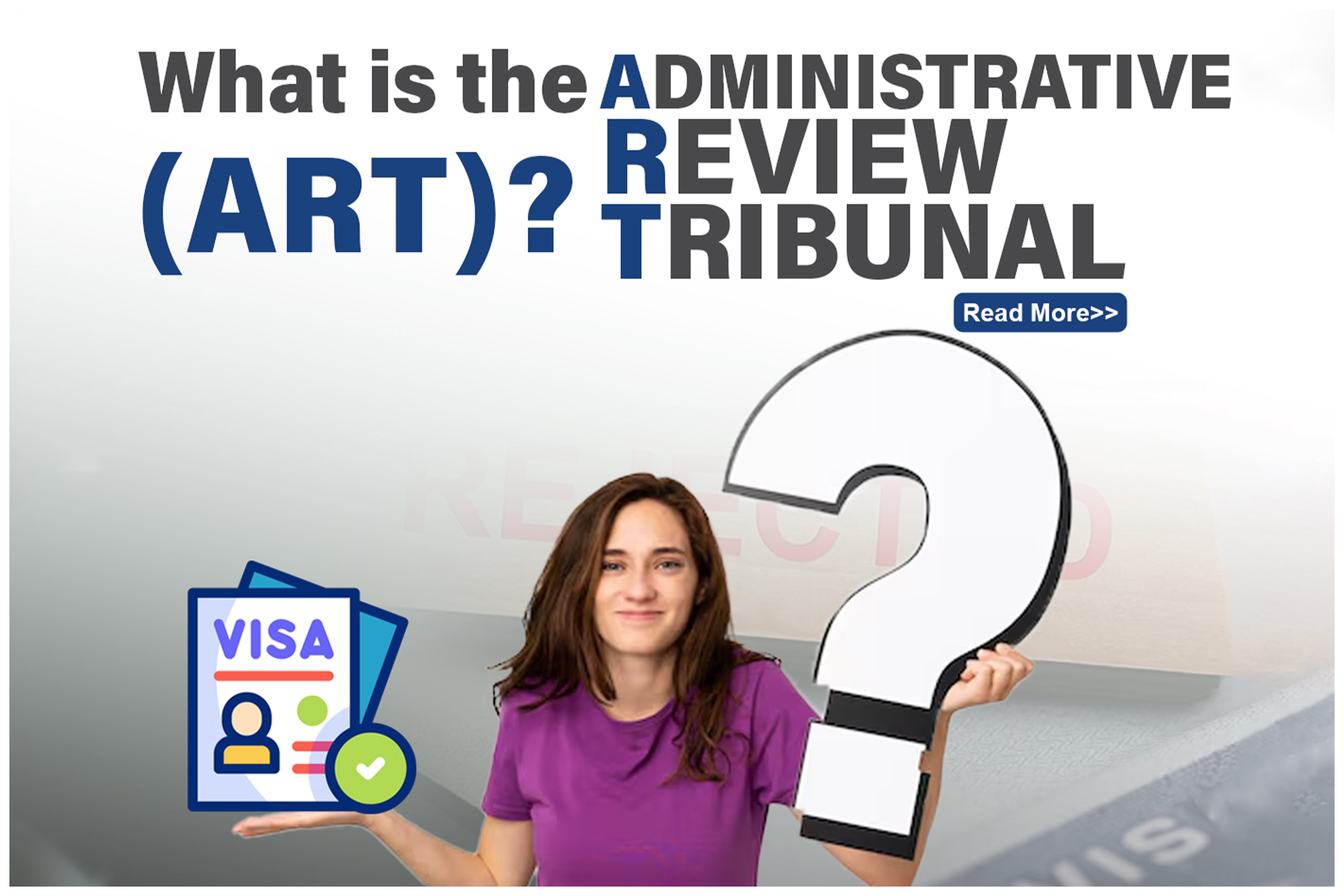 Understanding the Difference Between the Courts and the Administrative Review Tribunal (ART) - Legal Blog Post by Bansal Lawyers