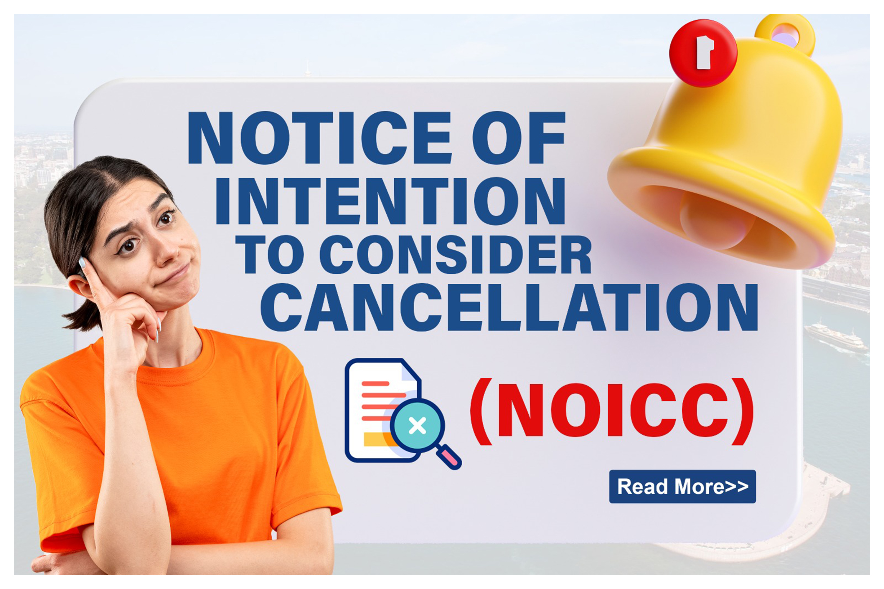 What You Need to Know About NOICC Visa Cancellations in Australia - Legal Blog Post by Bansal Lawyers